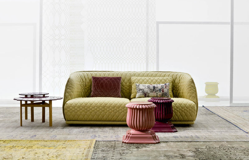 Redondo 2 Seater Sofa | Moroso | JANGEORGe Interior Design