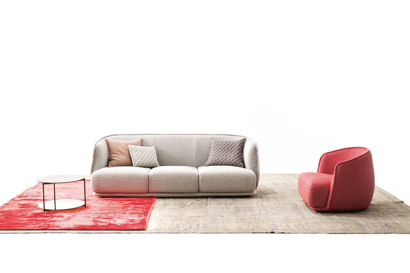 Redondo 3 Seater Sofa | Moroso | JANGEORGe Interior Design