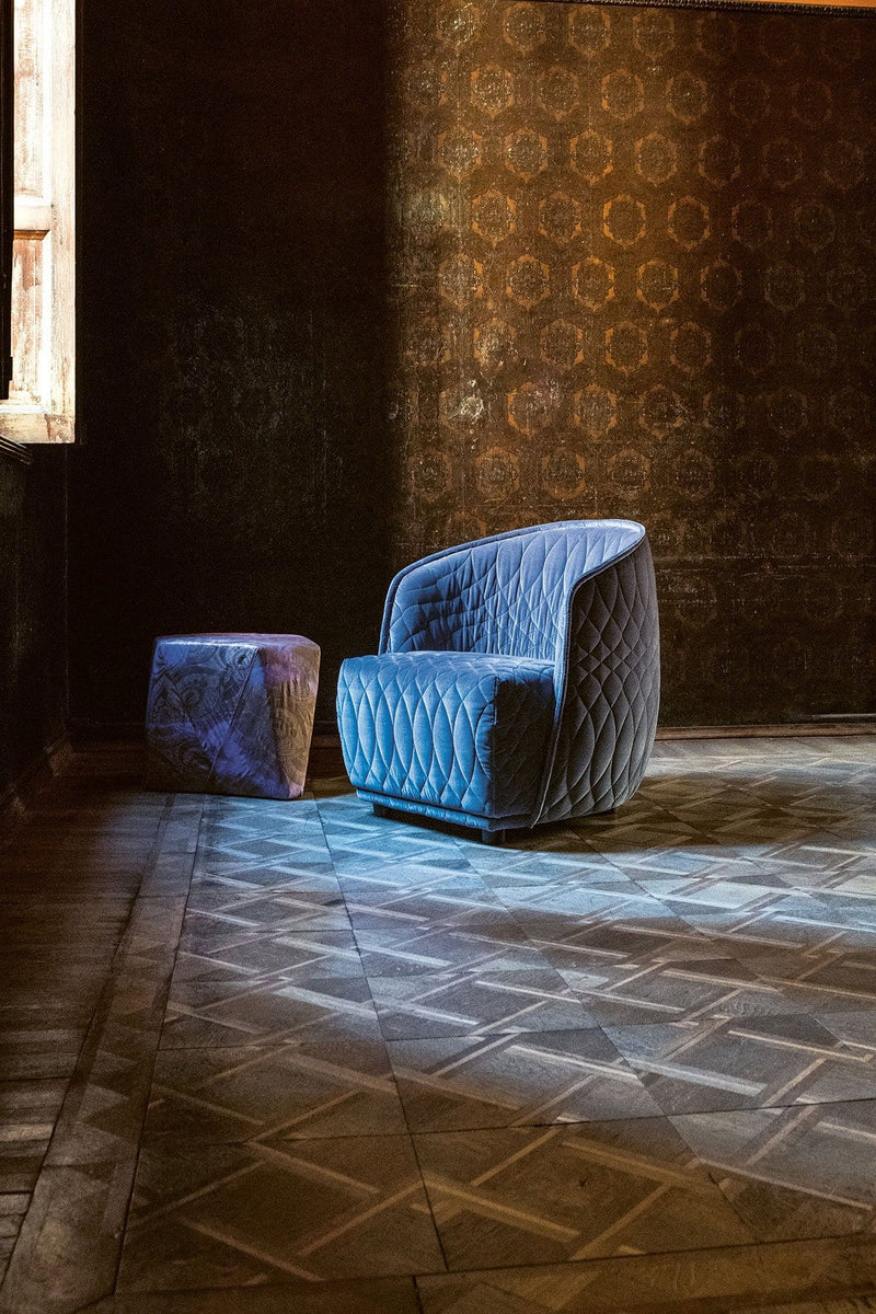 Redondo Armchair | Moroso | JANGEORGe Interior Design