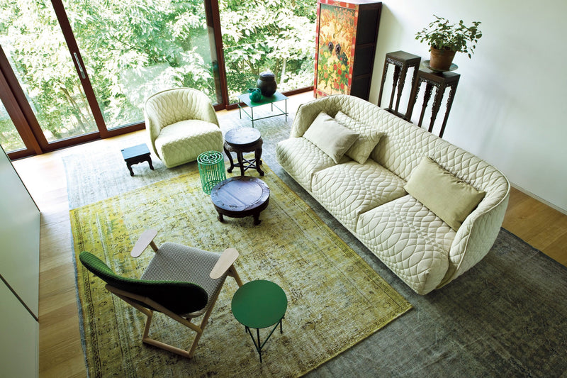 Redondo Armchair | Moroso | JANGEORGe Interior Design