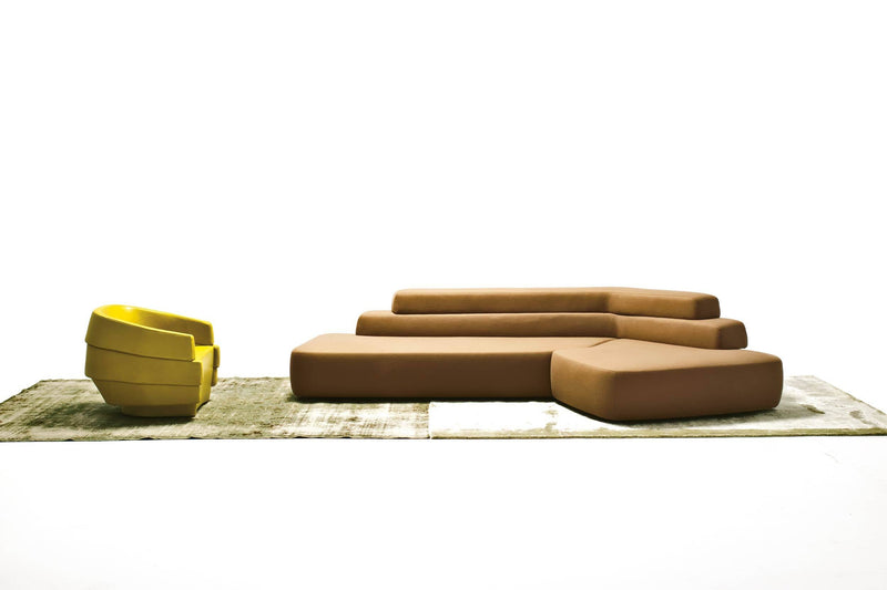Rift Sofa | Moroso | JANGEORGe Interior Design