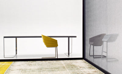 Rift Chair | Moroso | JANGEORGe Interior Design