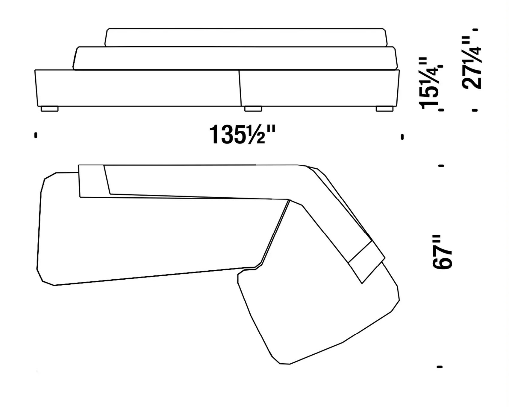 Rift Sofa | Moroso | JANGEORGe Interior Design