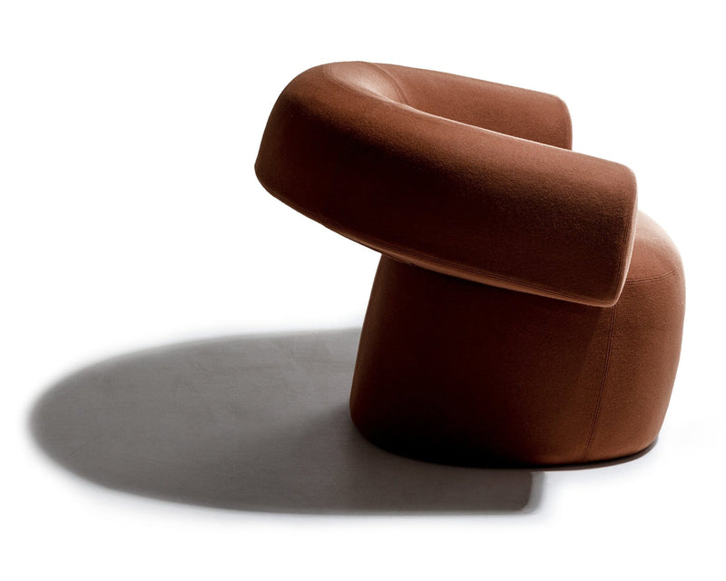 Ruff - Small Armchair | Moroso | JANGEORGe Interior Design