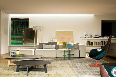 Shanghai Tip Low Table | Moroso | JANGEORGe Interior Design