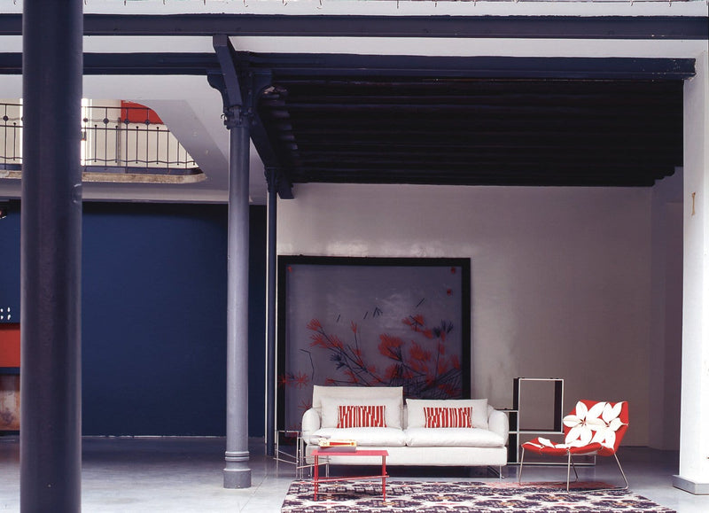 Shanghai Tip Sofa | Moroso | JANGEORGe Interior Design