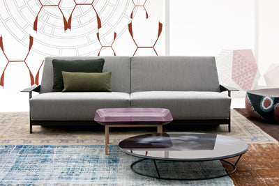 Silver Lake Sofa | Moroso | JANGEORGe Interior Design