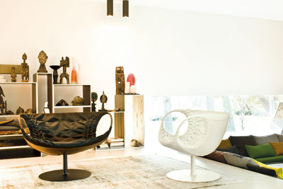 Smock Armchair | Moroso | JANGEORGe Interior Design