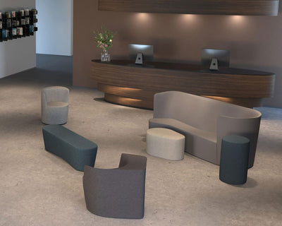 Taba Sofa - Bench | Moroso | JANGEORGe Interior Design