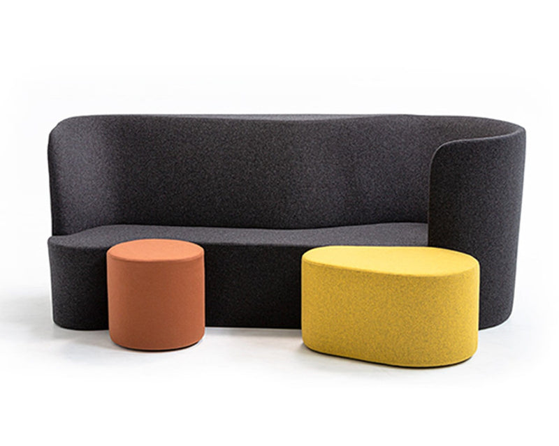 Taba Sofa - Stools | Moroso | JANGEORGe Interior Design