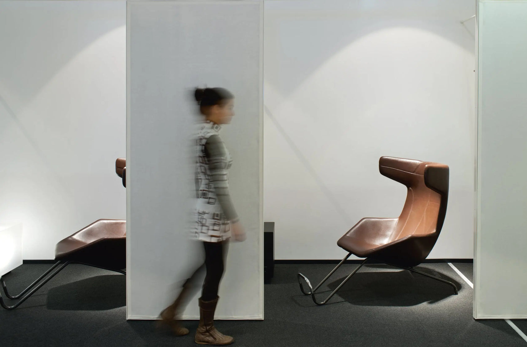 Take a Line for a Walk Armchair | Moroso | JANGEORGe Interior Design