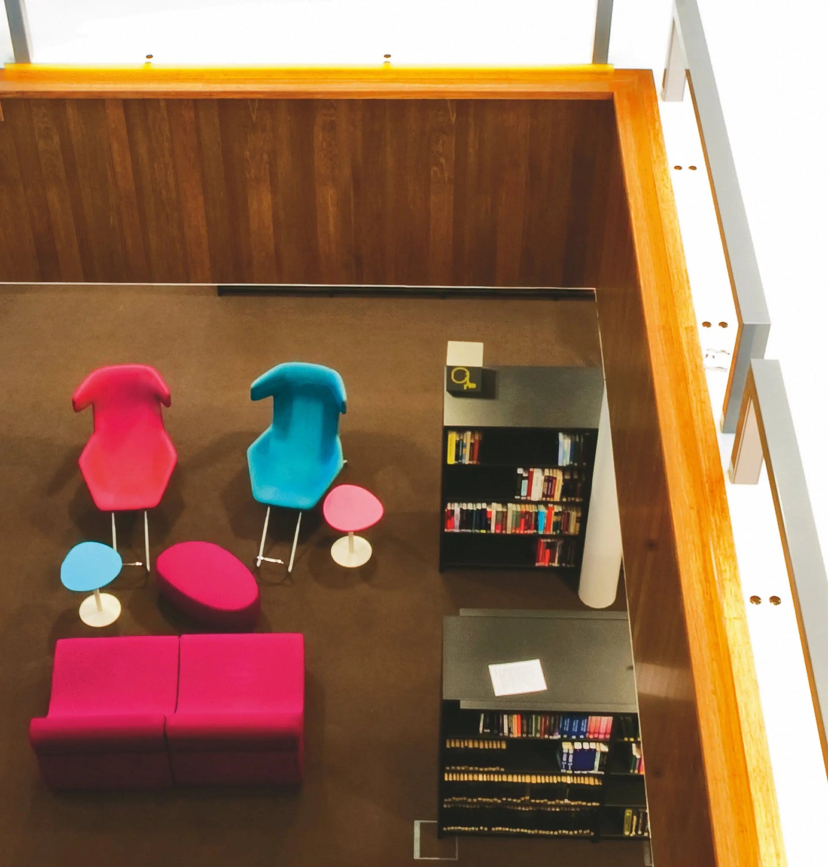 Take a Line for a Walk Armchair | Moroso | JANGEORGe Interior Design