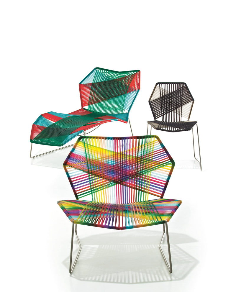 Tropicalia Chair | Moroso | JANGEORGe Interior Design