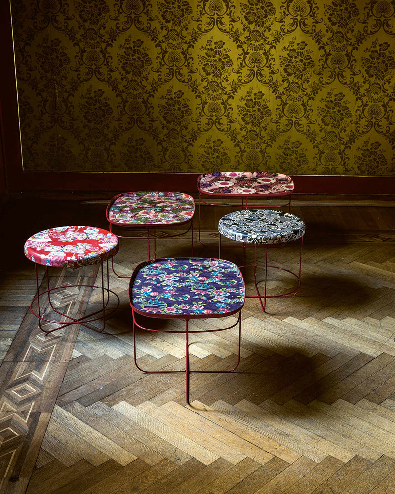 Ukiyo Low Table | Moroso | JANGEORGe Interior Design