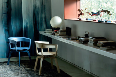 Wood Bikini  Chair | Moroso | JANGEORGe Interior Design