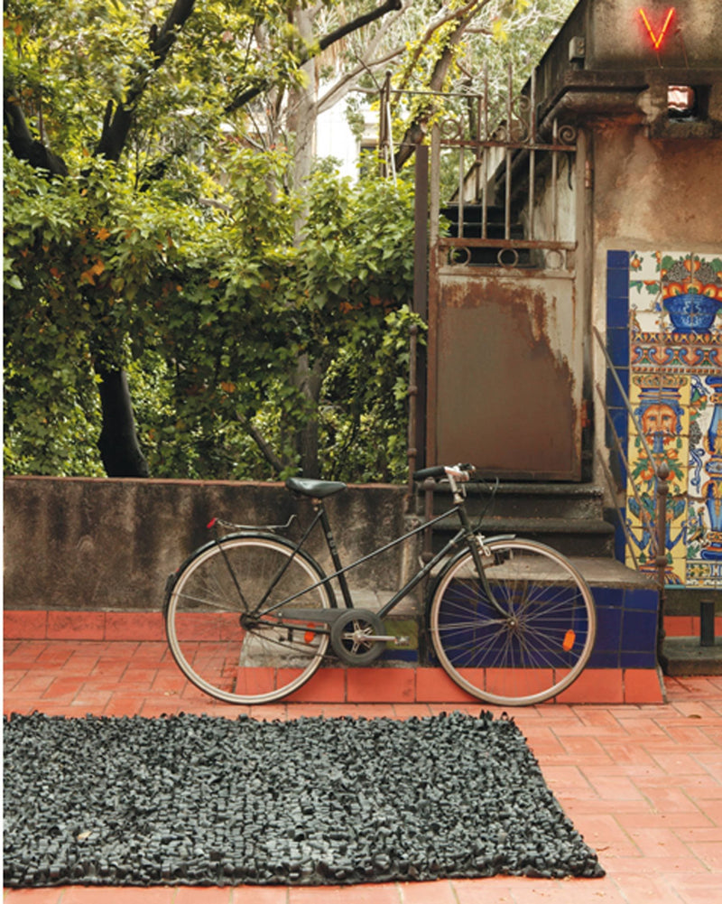 Bicicleta Rug | Nanimarquina | JANGEORGe Interior Design