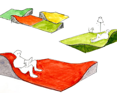 Flying Carpet | Nanimarquina | JANGEORGe Interior Design