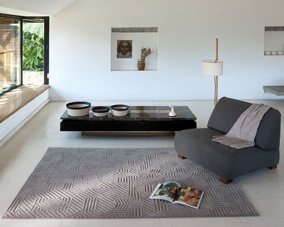 Milton Glaser Rug | Nanimarquina | JANGEORGe Interior Design