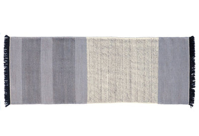 Tres Stripes Hand Loomed Rug | Nanimarquina | JANGEORGe Interior Design