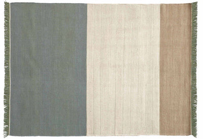 Tres Stripes Hand Loomed Rug | Nanimarquina | JANGEORGe Interior Design