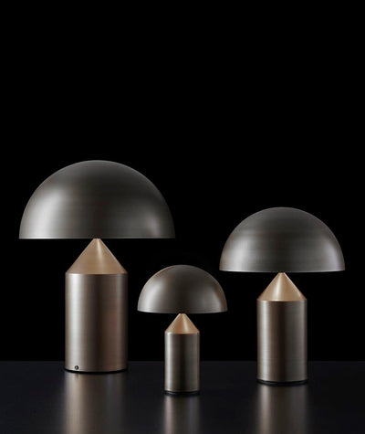 Atollo 238 BR Table Lamp | Oluce | JANGEORGe Interior Design
