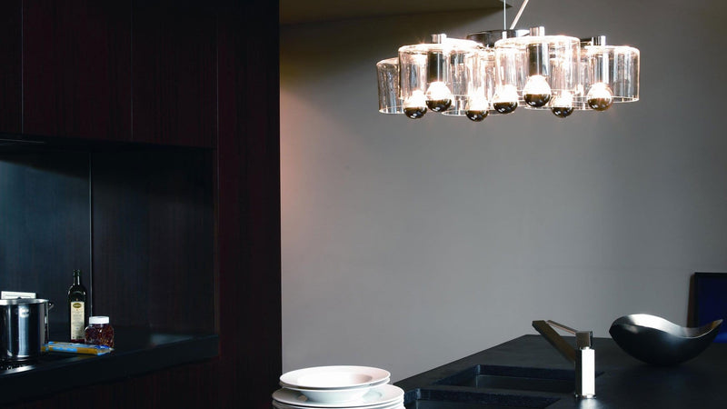 Fiore 433 - Suspension Lamp | Oluce | JANGEORGe Interior Design