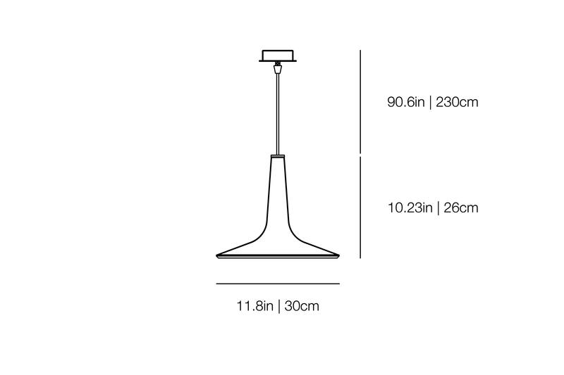 Kin 479 - Suspension Lamp | Oluce | JANGEORGe Interior Design