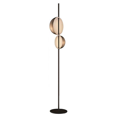Superluna 397 OR - Floor Lamp | Oluce | JANGEORGe Interior Design