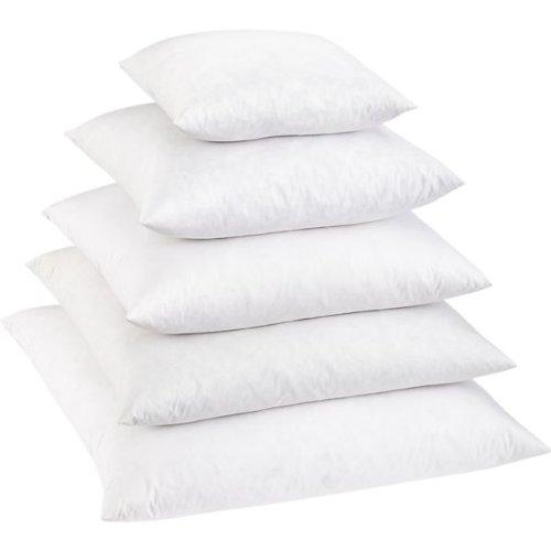 Feather Down Pillow Insert 95% Feather 5% Down | Amazon | JANGEORGe Interior Design