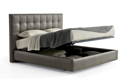 Arca - Bed | Poliform | JANGEORGe Interior Design