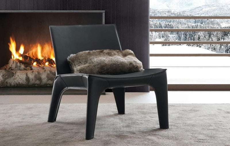 BB - Armchair | Poliform | JANGEORGe Interior Design