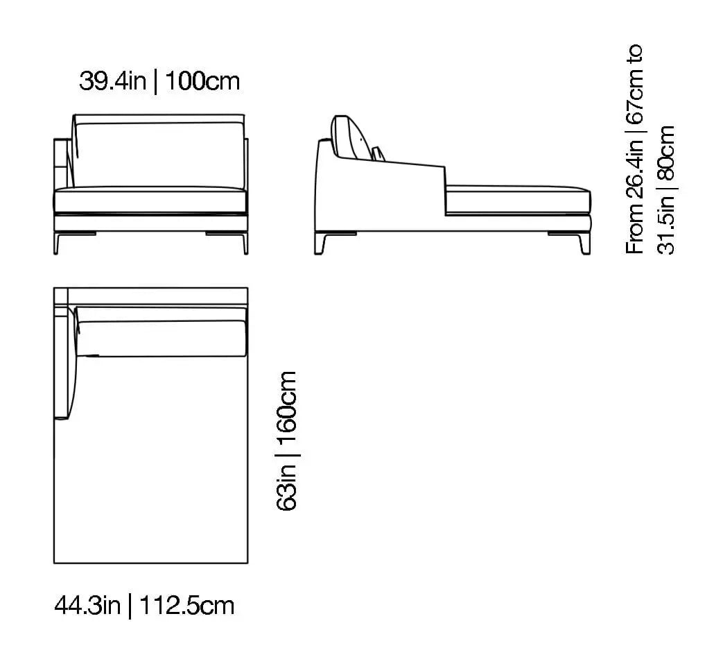 Bellport - Sofa | Poliform | JANGEORGe Interior Design