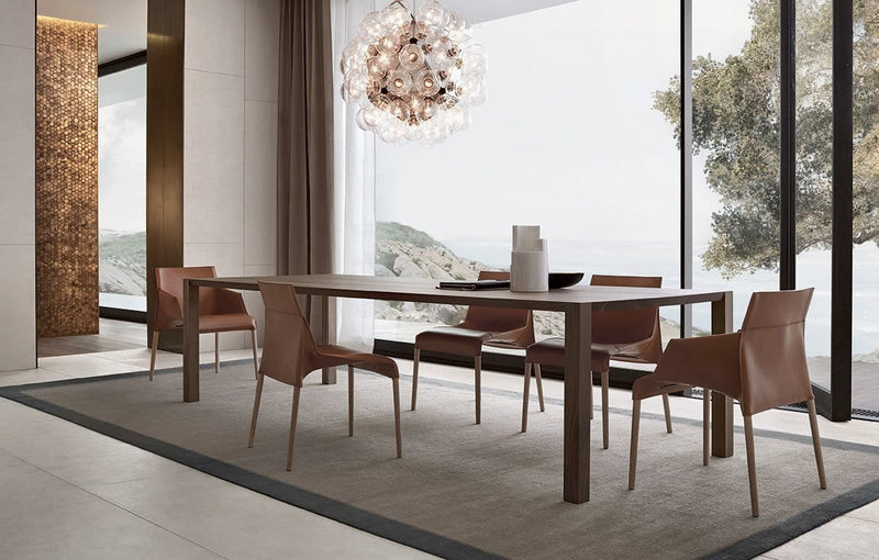 Blade - Dining table | Poliform | JANGEORGe Interior Design