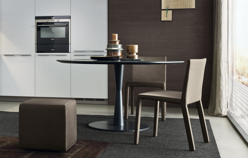 Flute Dining Table | Poliform | JANGEORGe Interior Design