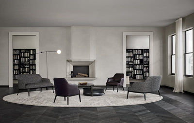 Henry - Coffee Table | Poliform | JANGEORGe Interior Design