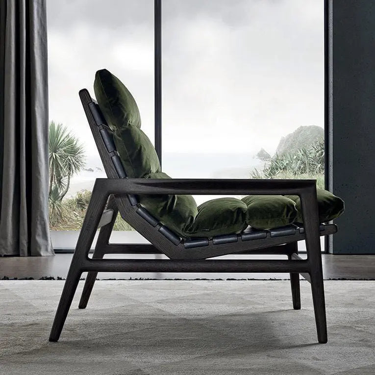 Ipanema - Armchair | Poliform | JANGEORGe Interior Design