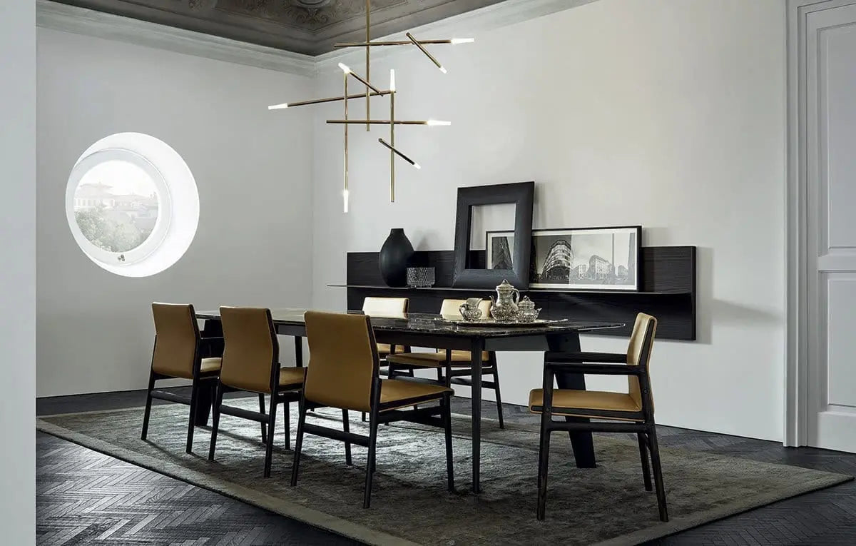 Ipanema - Chair | Poliform | JANGEORGe Interior Design