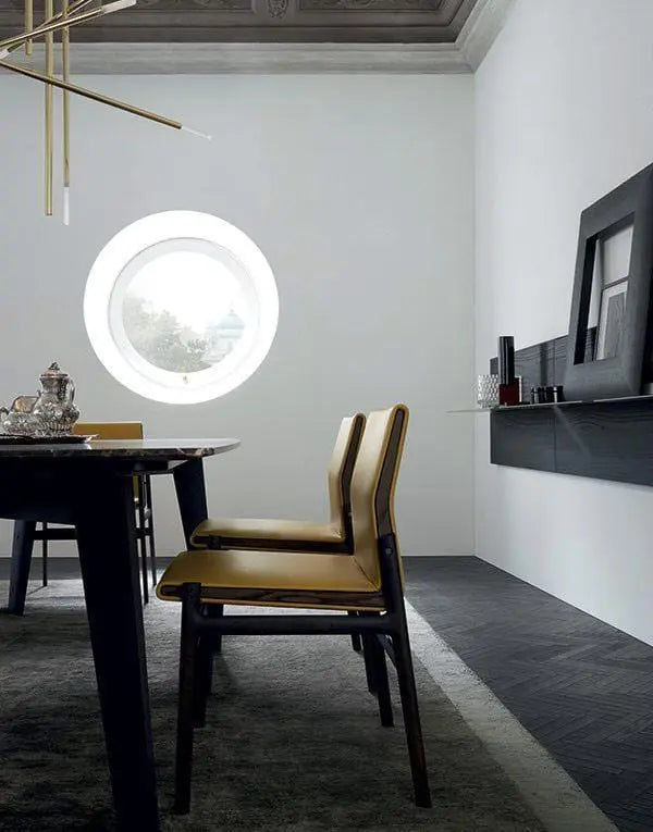 Ipanema - Chair | Poliform | JANGEORGe Interior Design