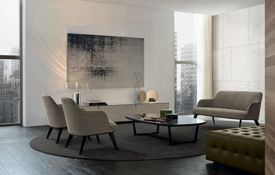 Jane - Armchair | Poliform | JANGEORGe Interior Design