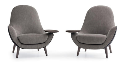 Mad King - Armchair | Poliform | JANGEORGe Interior Design