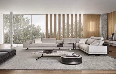 Mondrian - Coffee Table | Poliform | JANGEORGe Interior Design