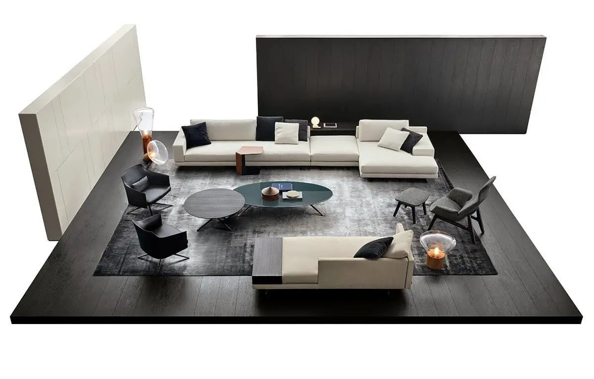 Mondrian - Sofa | Poliform | JANGEORGe Interior Design