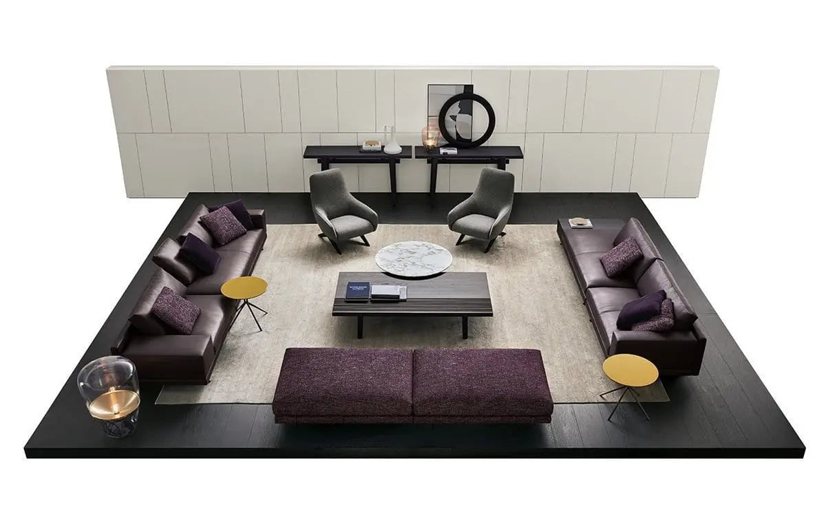 Mondrian - Sofa | Poliform | JANGEORGe Interior Design