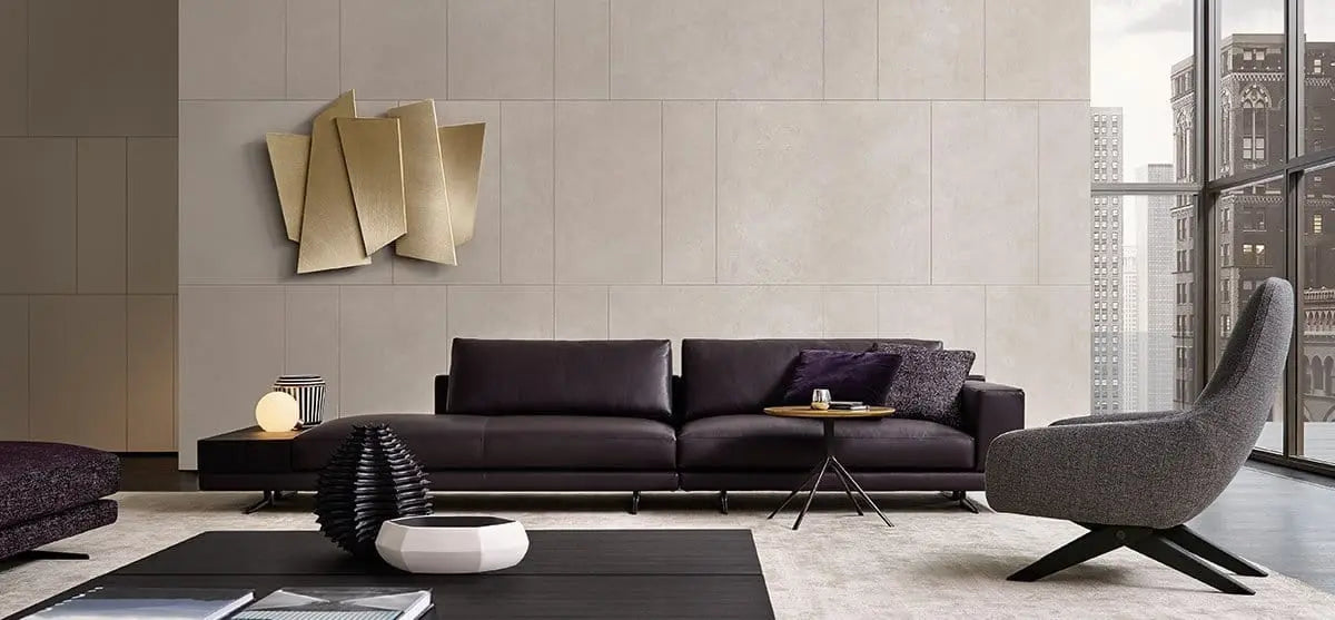 Mondrian - Sofa | Poliform | JANGEORGe Interior Design