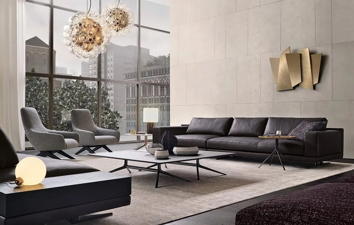 Mondrian - Sofa | Poliform | JANGEORGe Interior Design