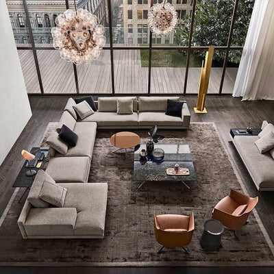Mondrian - Sofa | Poliform | JANGEORGe Interior Design