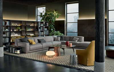 Paris-Seoul - Sofa | Poliform | JANGEORGe Interior Design