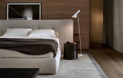Rever - Bed | Poliform | JANGEORGe Interior Design