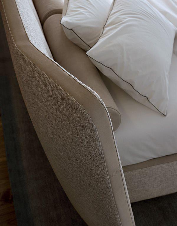 Rever - Bed | Poliform | JANGEORGe Interior Design