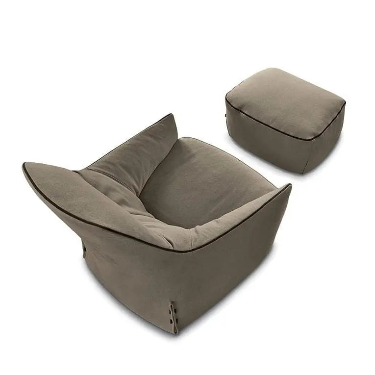 Santa Monica Lounge - Armchair | Poliform | JANGEORGe Interior Design